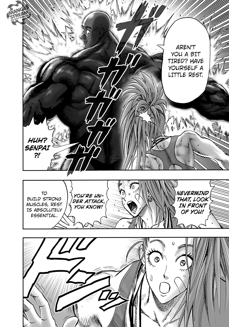 One-Punch Man, Chapter 94 image 130